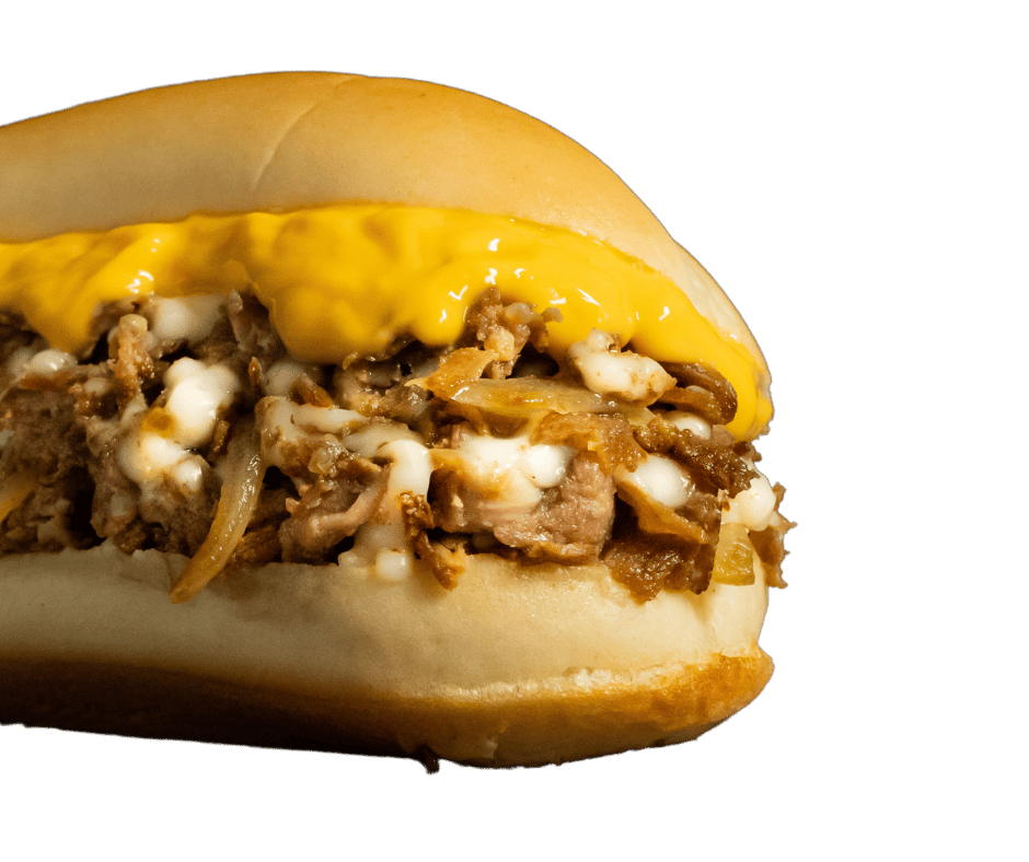Pardon My Take introduces Pardon My Cheesesteak available for delivery near you