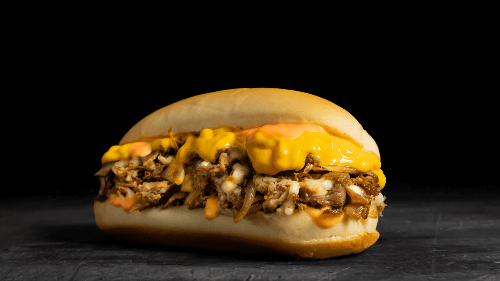Pardon My Take introduces Pardon My Cheesesteak Chipotle Cheesesteak available for delivery near you