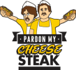 Pardon My Cheesesteak