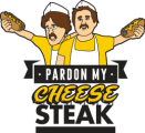 Pardon My Cheesesteak
